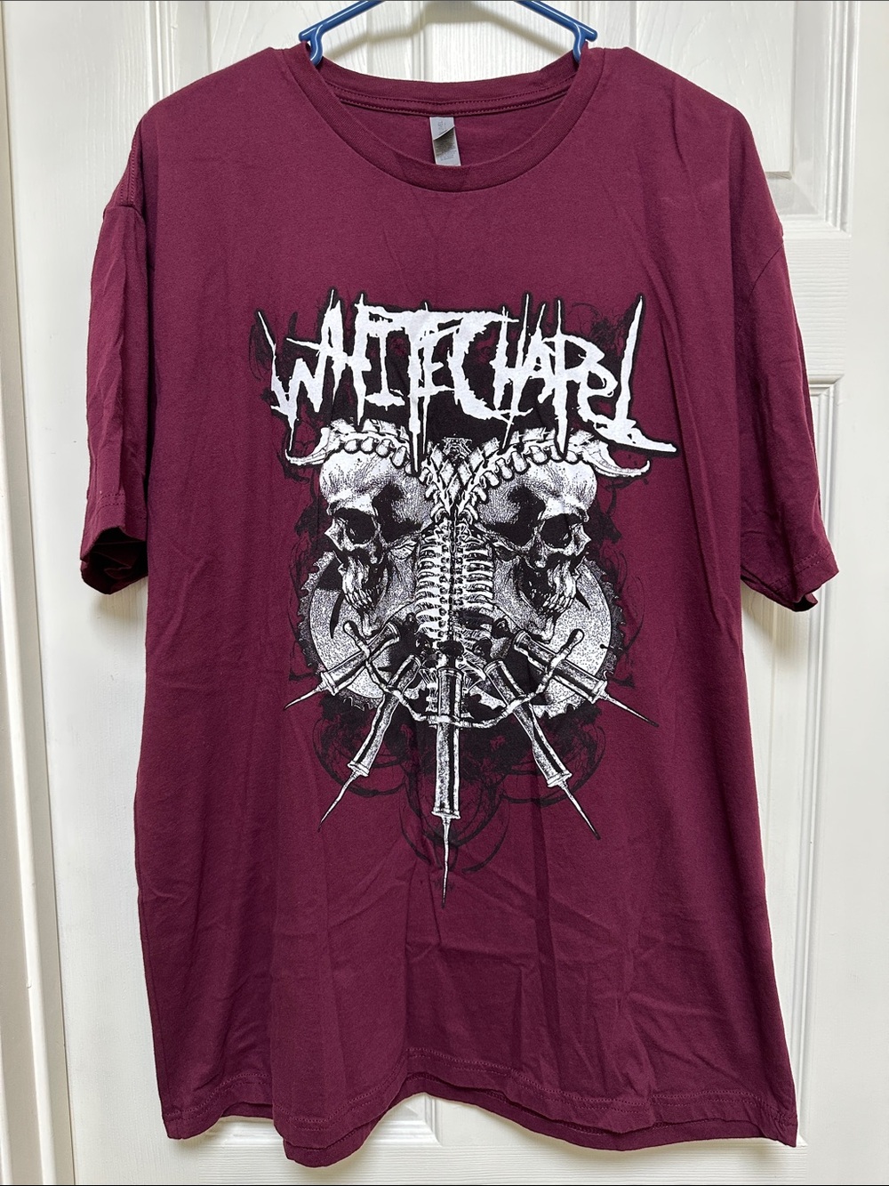 WhiteChapel XV Anniversary Tee